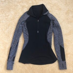 Lululemon quarter zip up